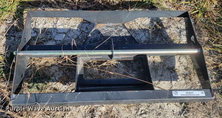 image for item JE9247 Fork carriage