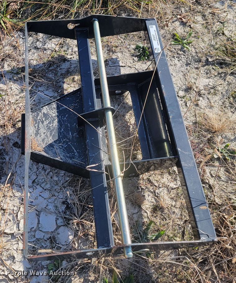 image for item JE9247 Fork carriage