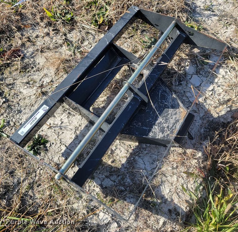 image for item JE9247 Fork carriage