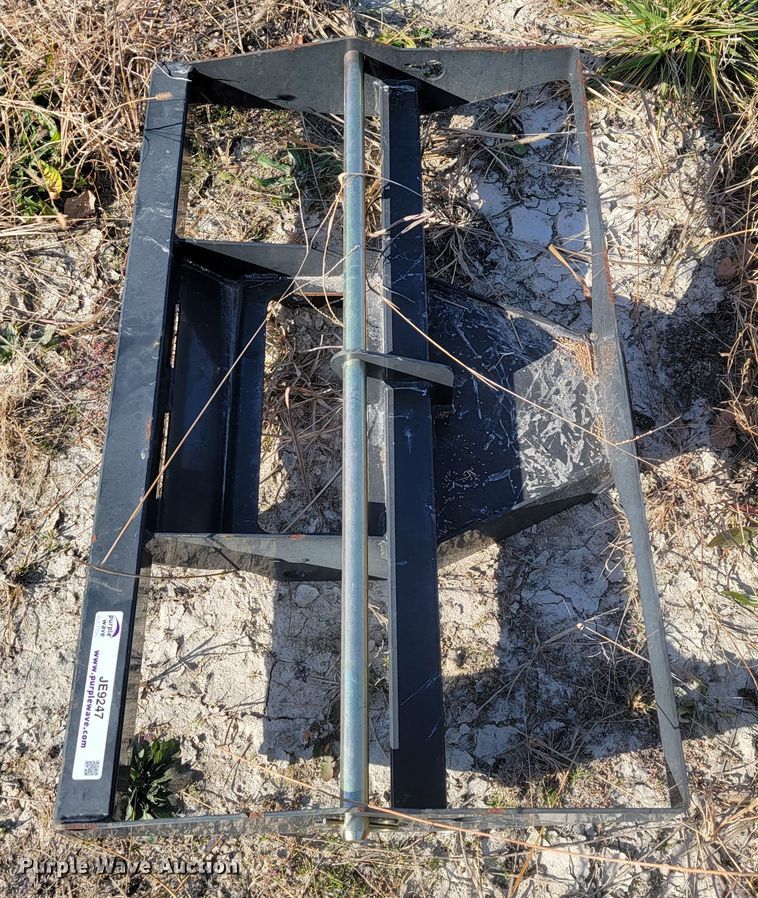 image for item JE9247 Fork carriage