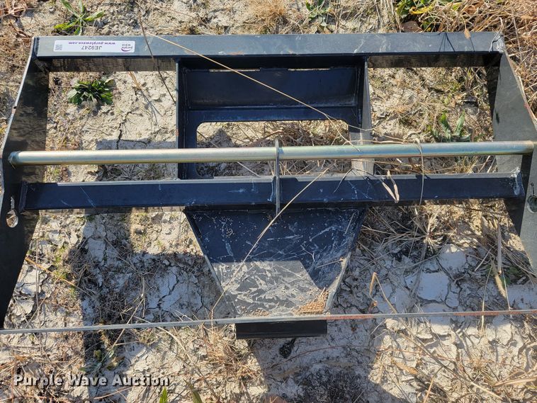 image for item JE9247 Fork carriage