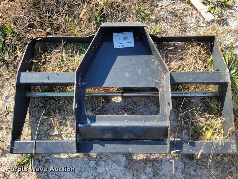 image for item JE9247 Fork carriage