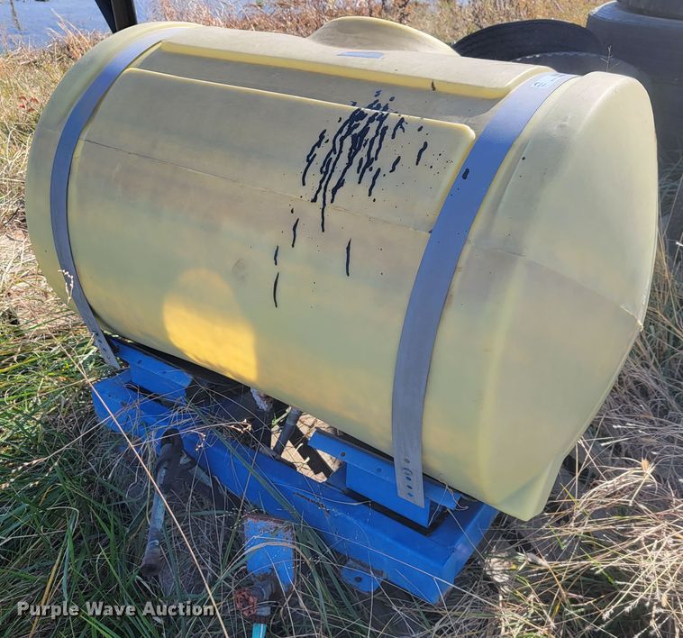 image for item JE9248 Poly tank