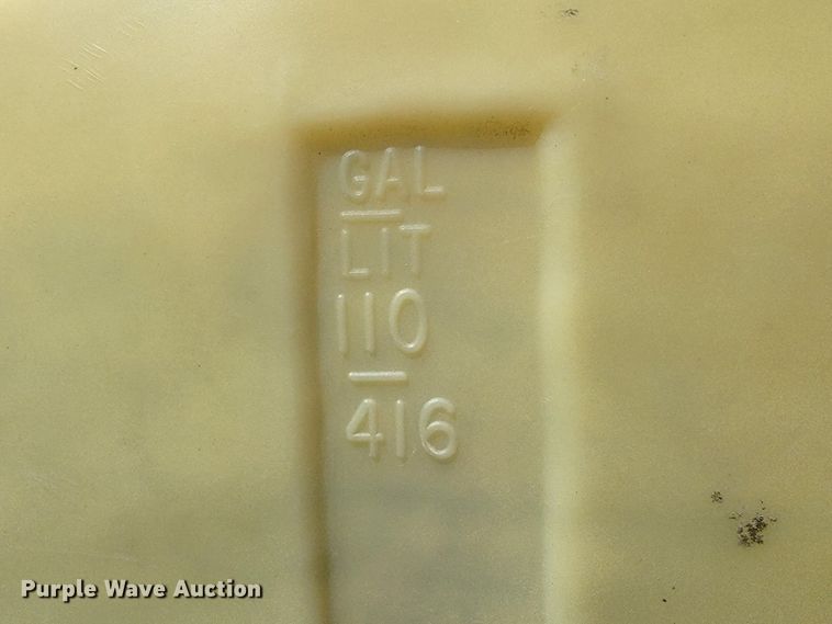 image for item JE9248 Poly tank