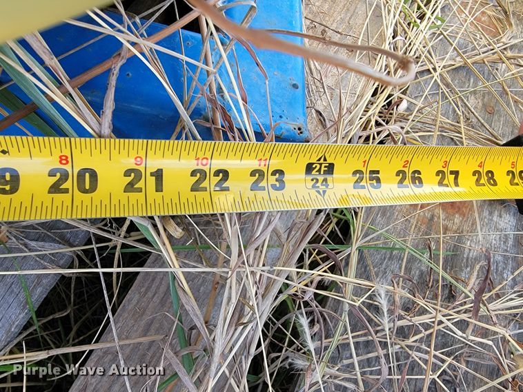 image for item JE9248 Poly tank