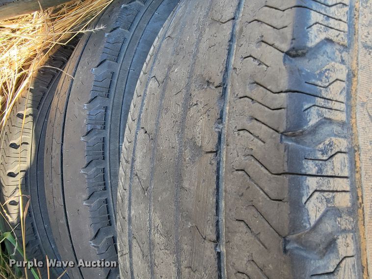 image for item JE9249 Approximately 19 tires