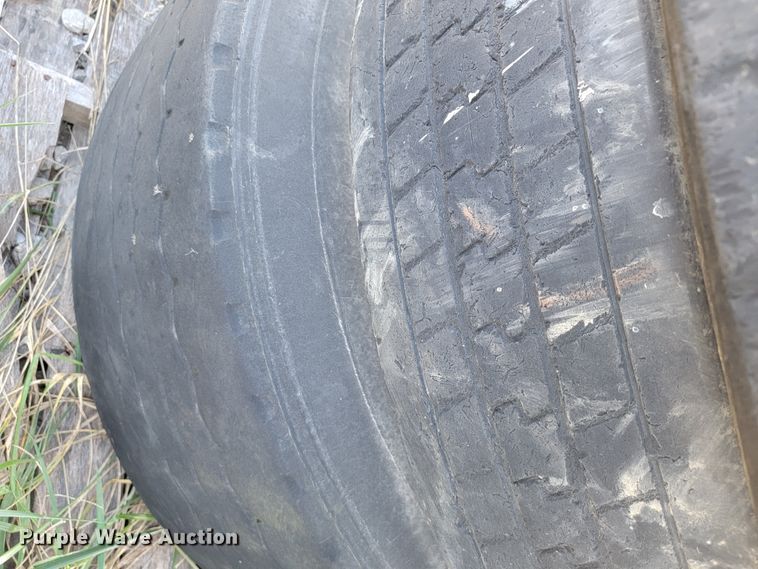 image for item JE9249 Approximately 19 tires