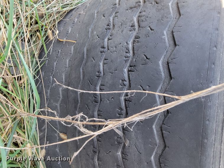 image for item JE9249 Approximately 19 tires