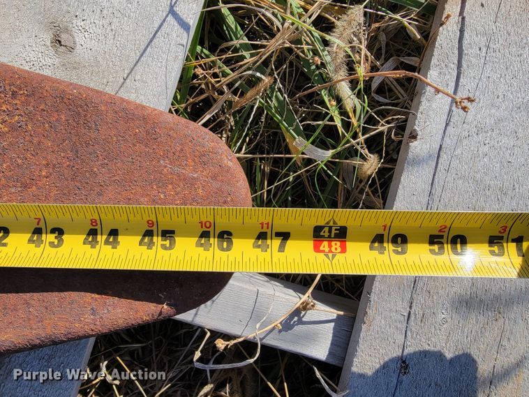 image for item JE9253 Pallet Mule 48-27-55LBR-RPB  pallet jack