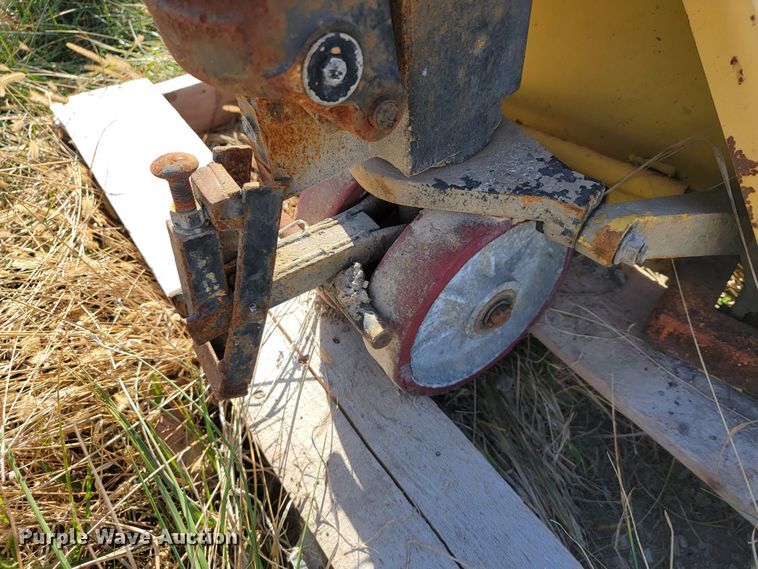 image for item JE9253 Pallet Mule 48-27-55LBR-RPB  pallet jack