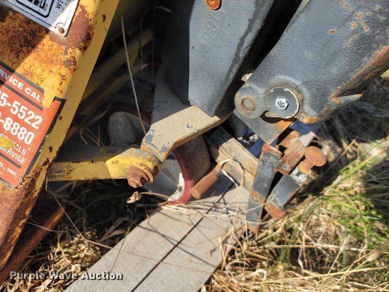 image for item JE9253 Pallet Mule 48-27-55LBR-RPB  pallet jack