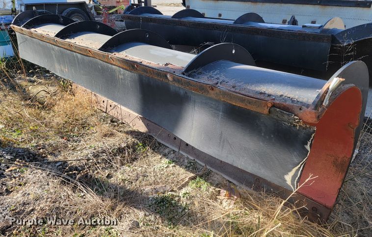 image for item JE9260 Monroe  11'W snow plow