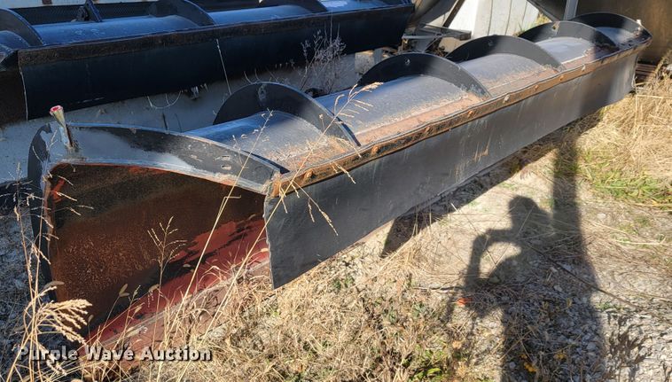 image for item JE9260 Monroe  11'W snow plow