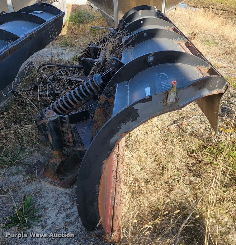 image for item JE9260 Monroe  11'W snow plow