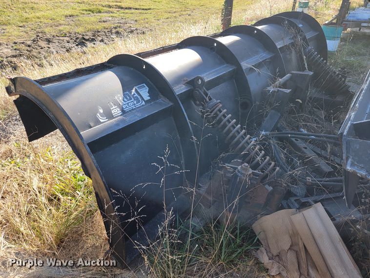 image for item JE9260 Monroe  11'W snow plow