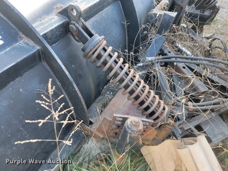 image for item JE9260 Monroe  11'W snow plow