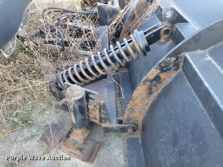 image for item JE9260 Monroe  11'W snow plow