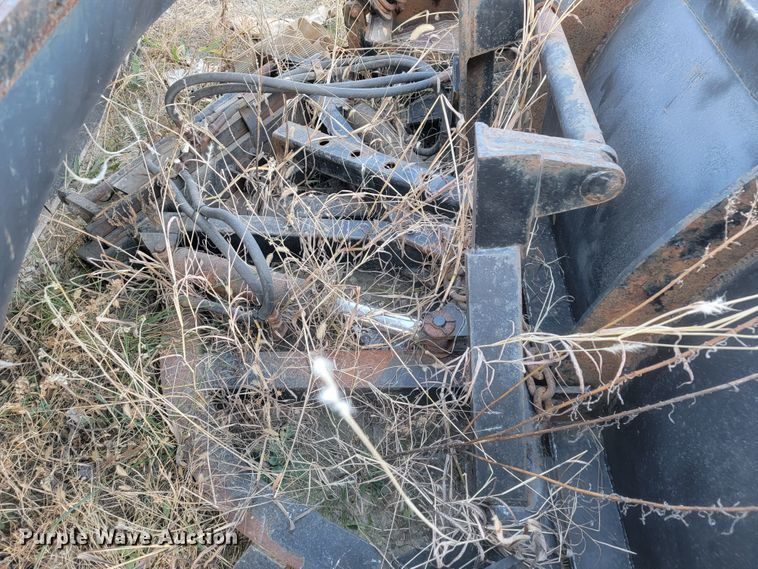 image for item JE9260 Monroe  11'W snow plow