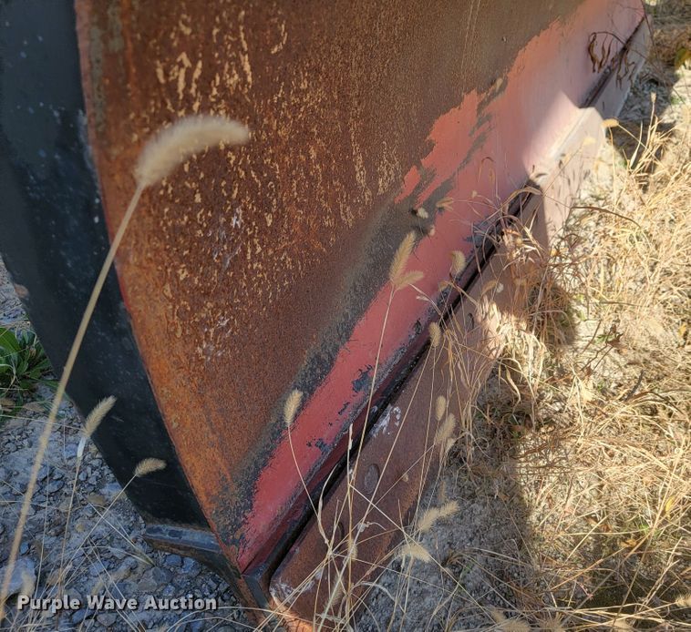 image for item JE9260 Monroe  11'W snow plow