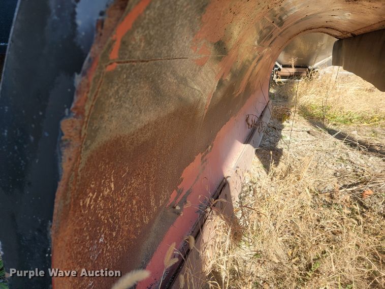 image for item JE9260 Monroe  11'W snow plow