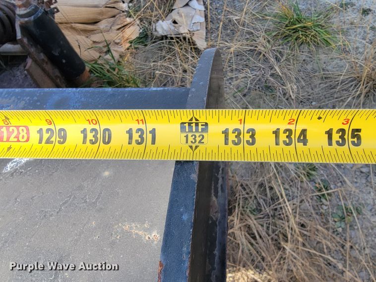 image for item JE9260 Monroe  11'W snow plow