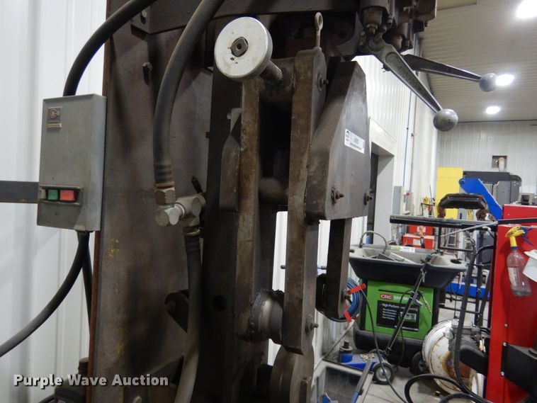 image for item JI9262 U-bolt bending machine