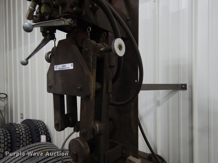 image for item JI9262 U-bolt bending machine