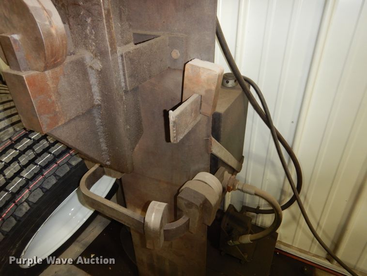 image for item JI9262 U-bolt bending machine