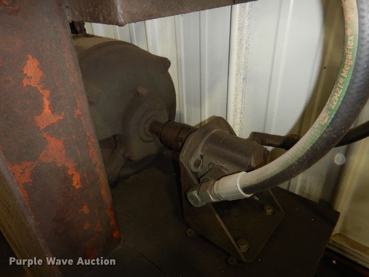 image for item JI9262 U-bolt bending machine