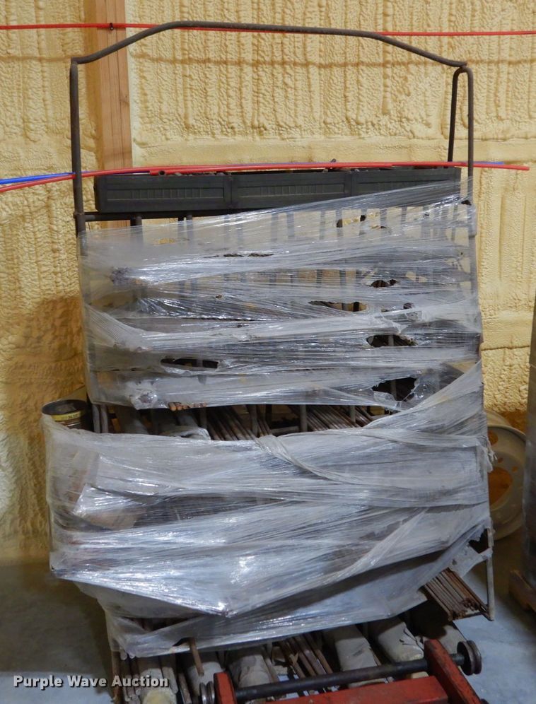 image for item JI9262 U-bolt bending machine