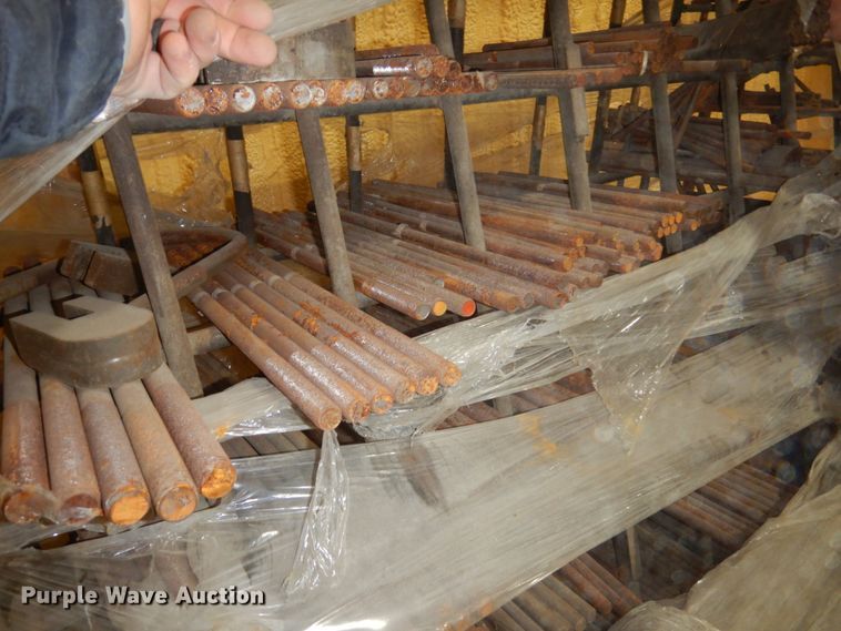 image for item JI9262 U-bolt bending machine