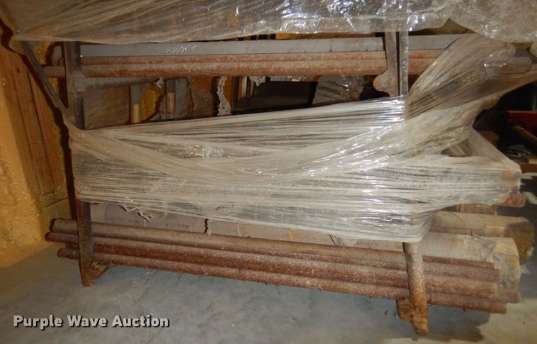 image for item JI9262 U-bolt bending machine