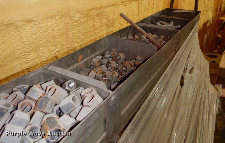 image for item JI9262 U-bolt bending machine