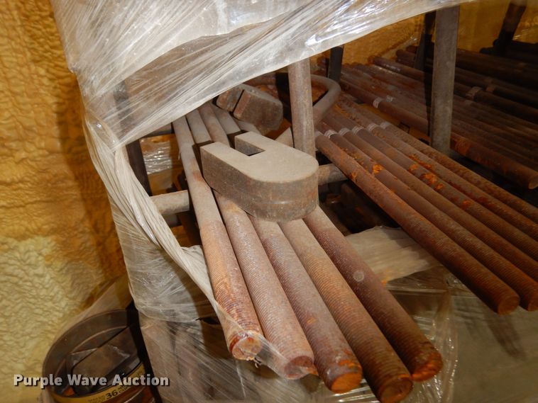 image for item JI9262 U-bolt bending machine