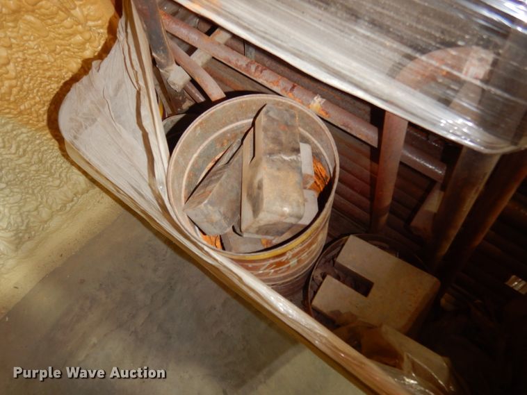 image for item JI9262 U-bolt bending machine