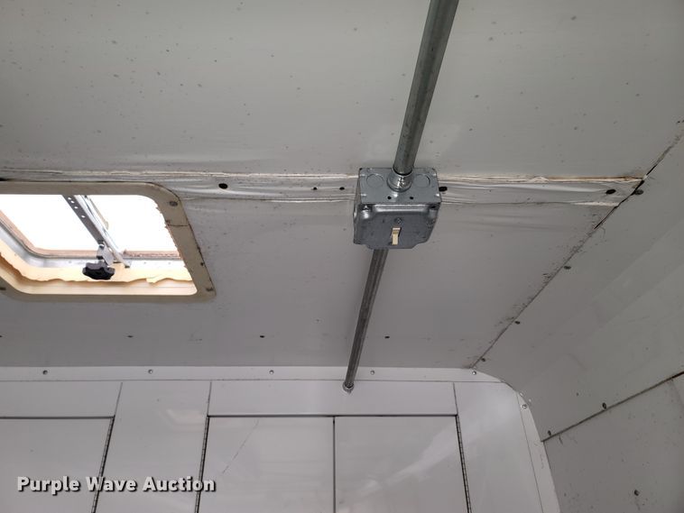 image for item JN9094 2009 Cargo Craft Expedition 7242  enclosed cargo trailer