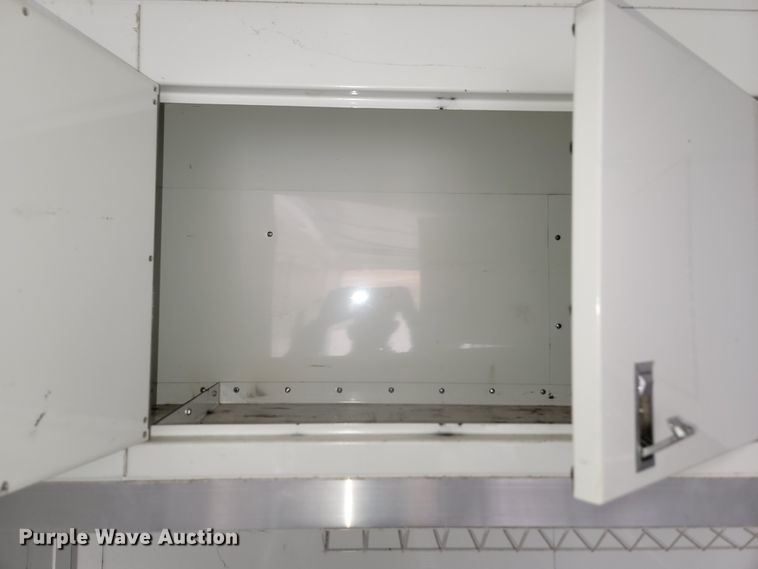 image for item JN9094 2009 Cargo Craft Expedition 7242  enclosed cargo trailer