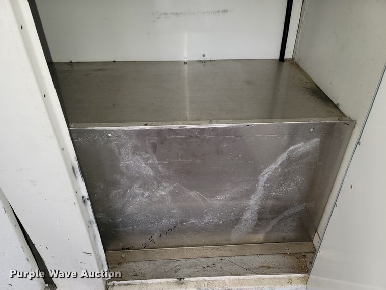 image for item JN9094 2009 Cargo Craft Expedition 7242  enclosed cargo trailer