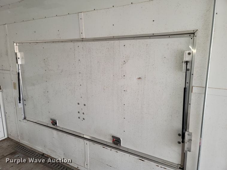 image for item JN9094 2009 Cargo Craft Expedition 7242  enclosed cargo trailer