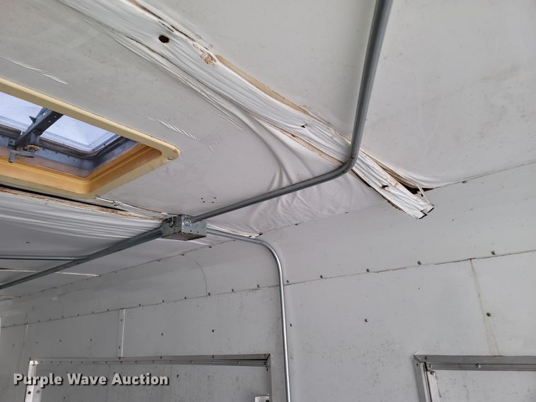 image for item JN9094 2009 Cargo Craft Expedition 7242  enclosed cargo trailer