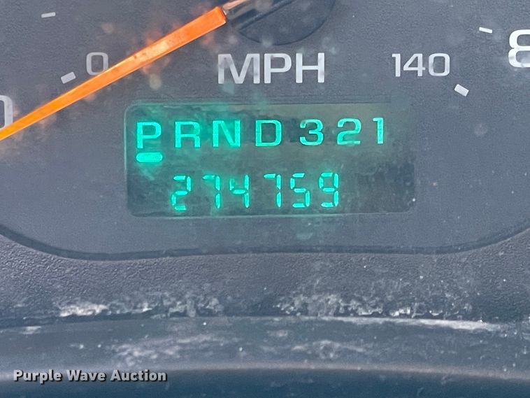 image for item JQ9420 2004 Chevrolet C4500  dump flatbed truck