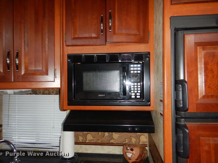 image for item JS9225 2012 Keystone Cougar  camper