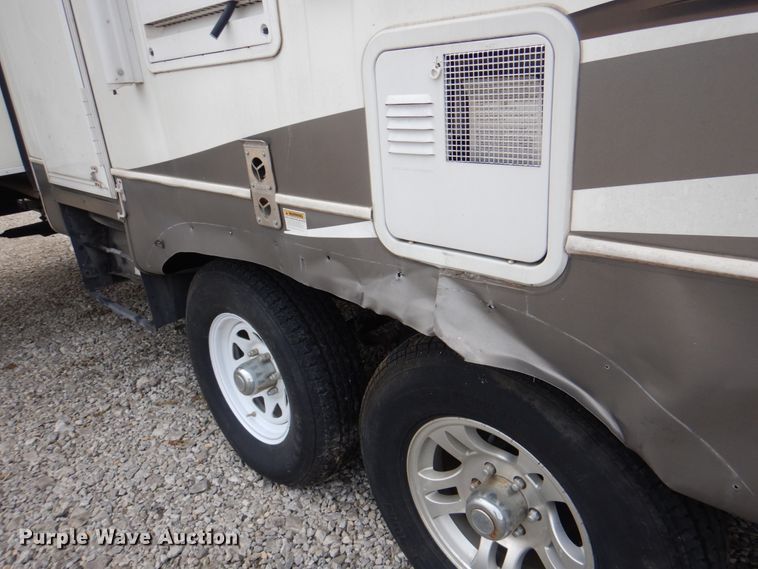 image for item JS9225 2012 Keystone Cougar  camper