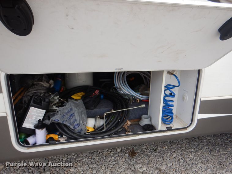 image for item JS9225 2012 Keystone Cougar  camper