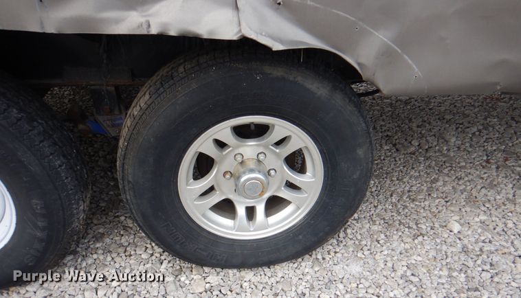 image for item JS9225 2012 Keystone Cougar  camper