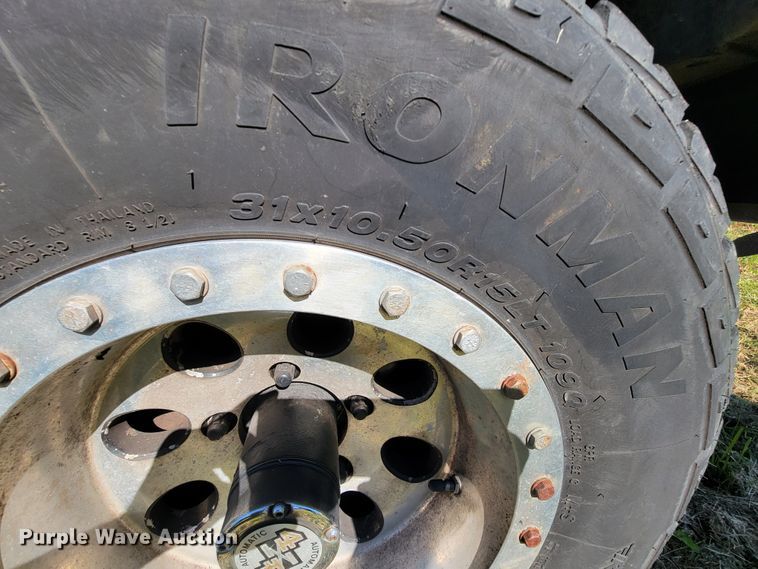 image for item KQ9131 1992 Ford F150  pickup truck