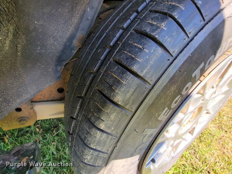 image for item KQ9132 2000 Mercury Grand Marquis