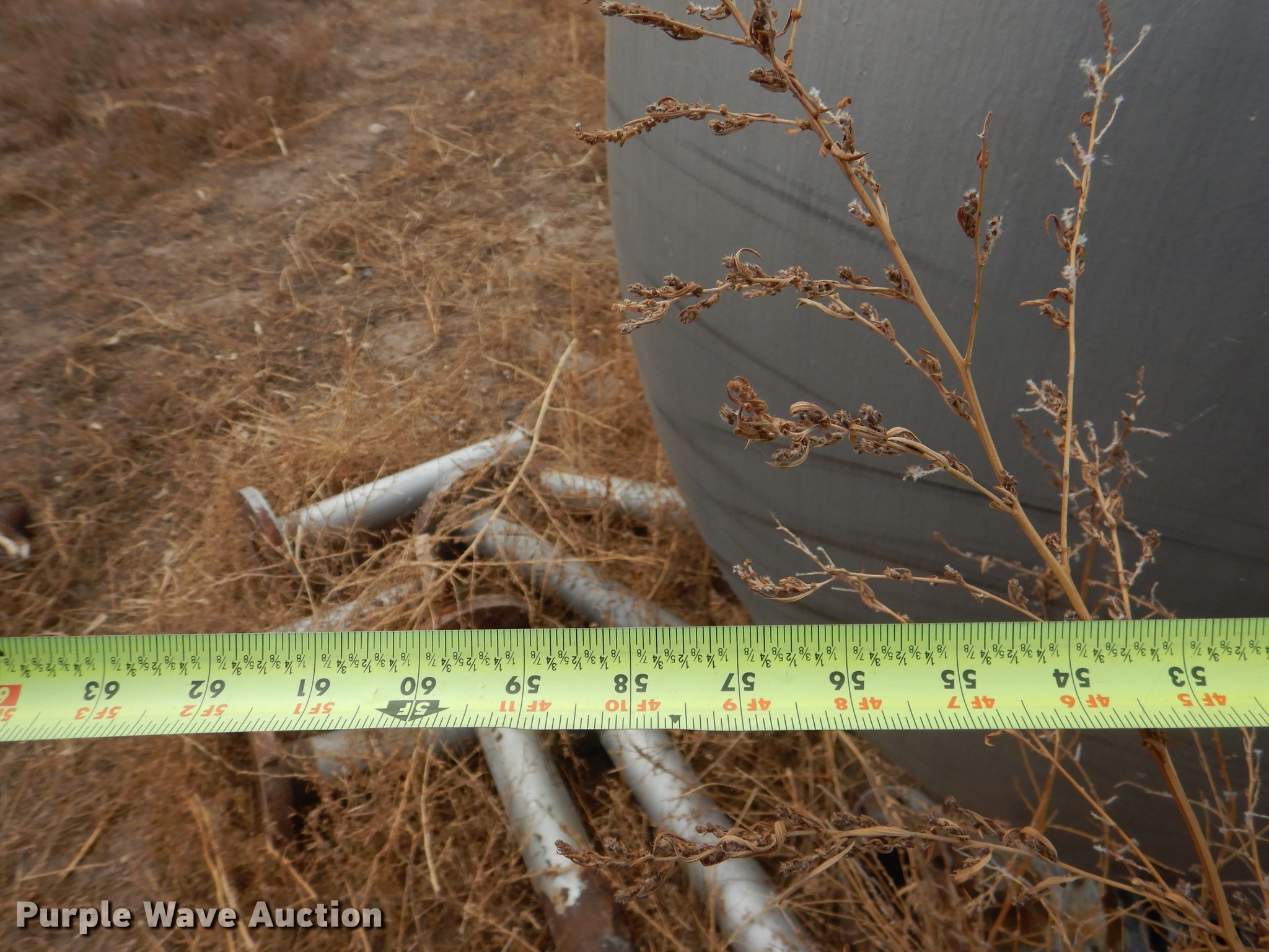 Water well sand separator in Lovington, NM Item DJ8892 sold Purple Wave