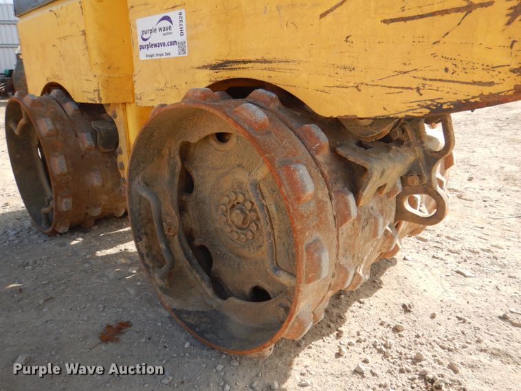 image for item DH7326 2018 Bomag BMP8500  trench compactor