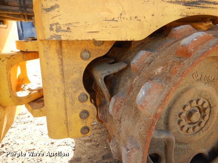 image for item DH7326 2018 Bomag BMP8500  trench compactor